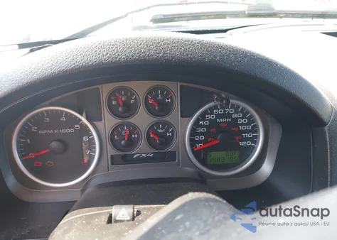 2005 Ford F-150 Fx4/Lariat/Xl/Xlt z USA, uszkodzony, nr VIN 1FTPX145X5NA43373